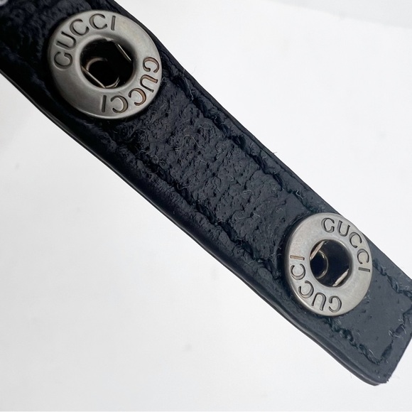 GUCCI
Econyl Nylon Monogram Off The Grid Crossbody Bag Carrot Orange Black - Picture 14 of 16